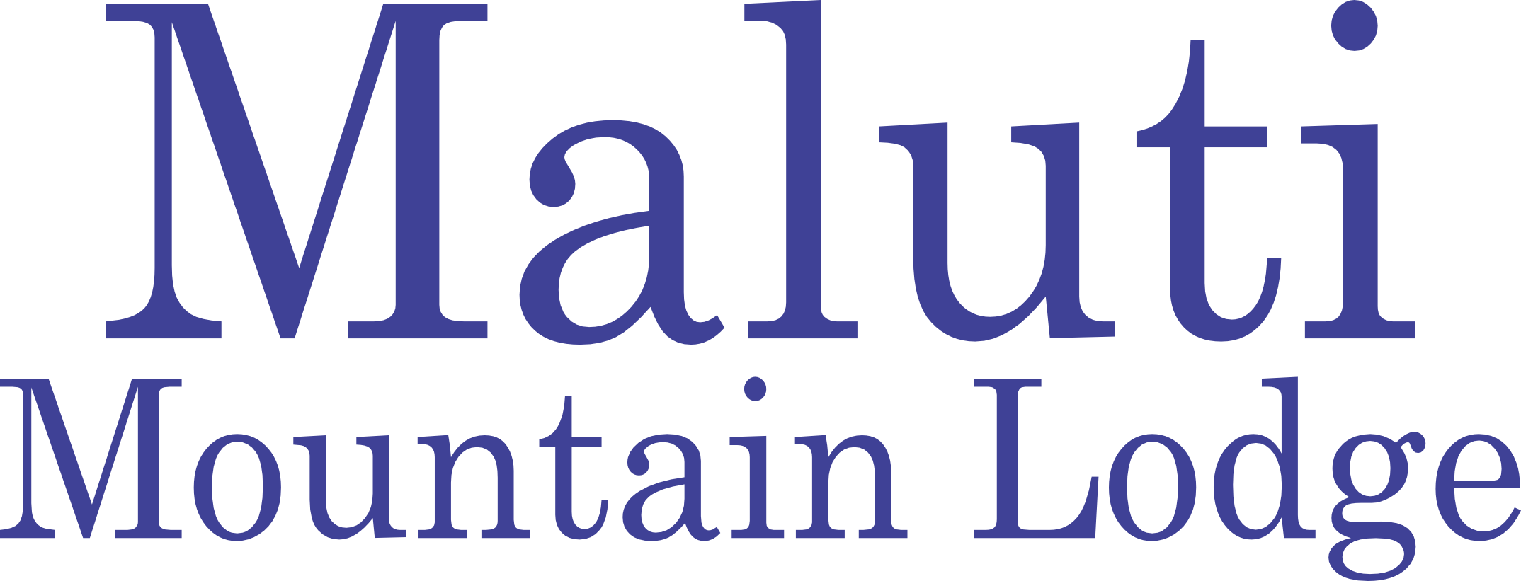 Maluti Mountain Lodge